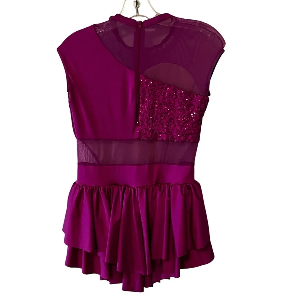 Weissman Stupid Cupid in Pink Extra Large Child Dance recital Ballet Jazz